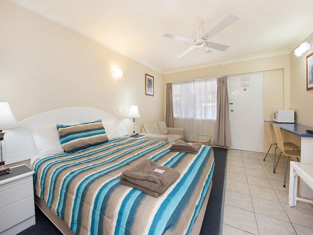 Caloundra City Centre Motel Kültér fotó