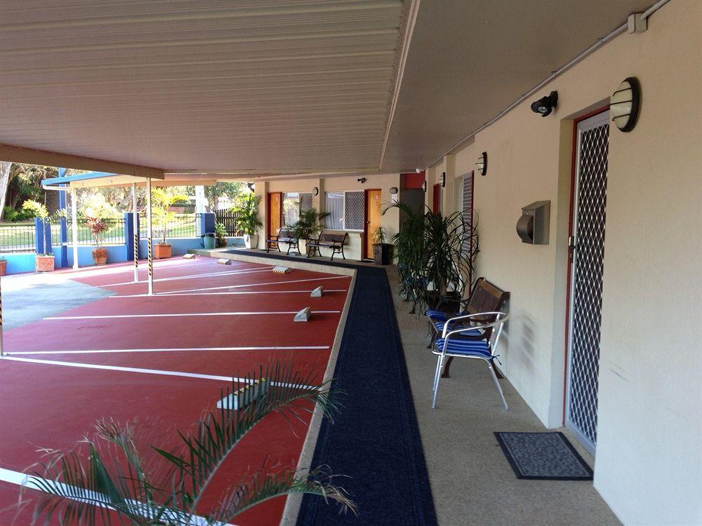 Caloundra City Centre Motel Kültér fotó