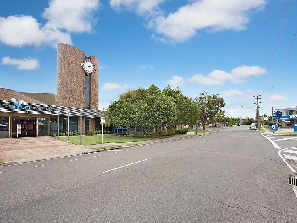 Caloundra City Centre Motel Kültér fotó