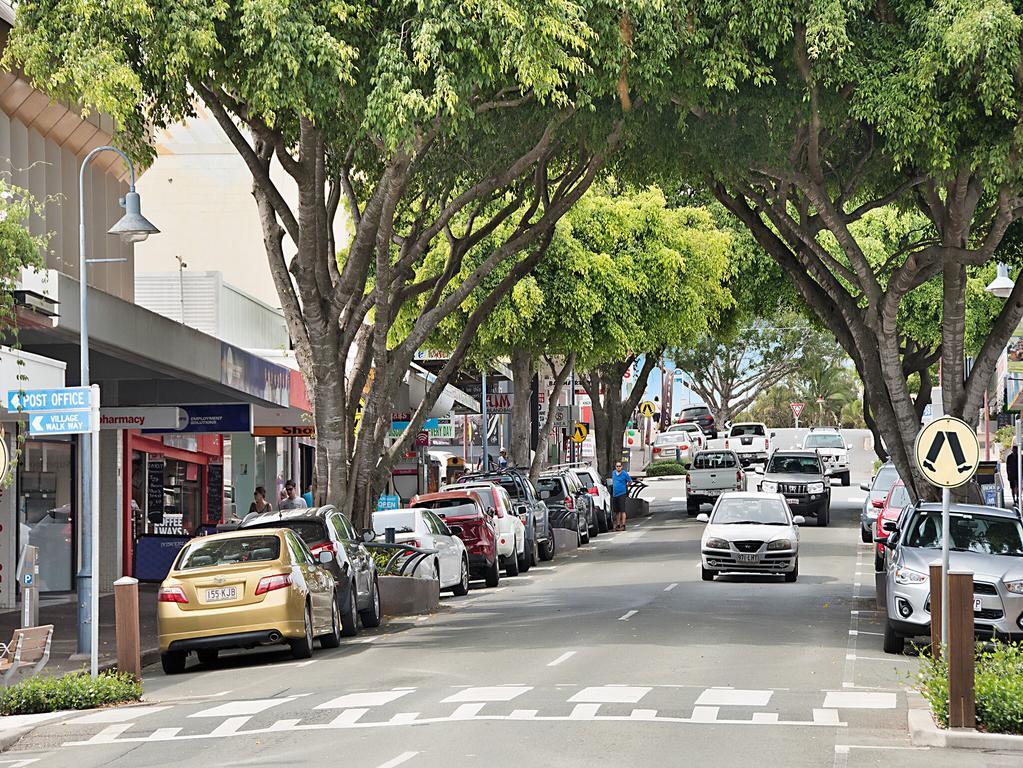 Caloundra City Centre Motel Kültér fotó
