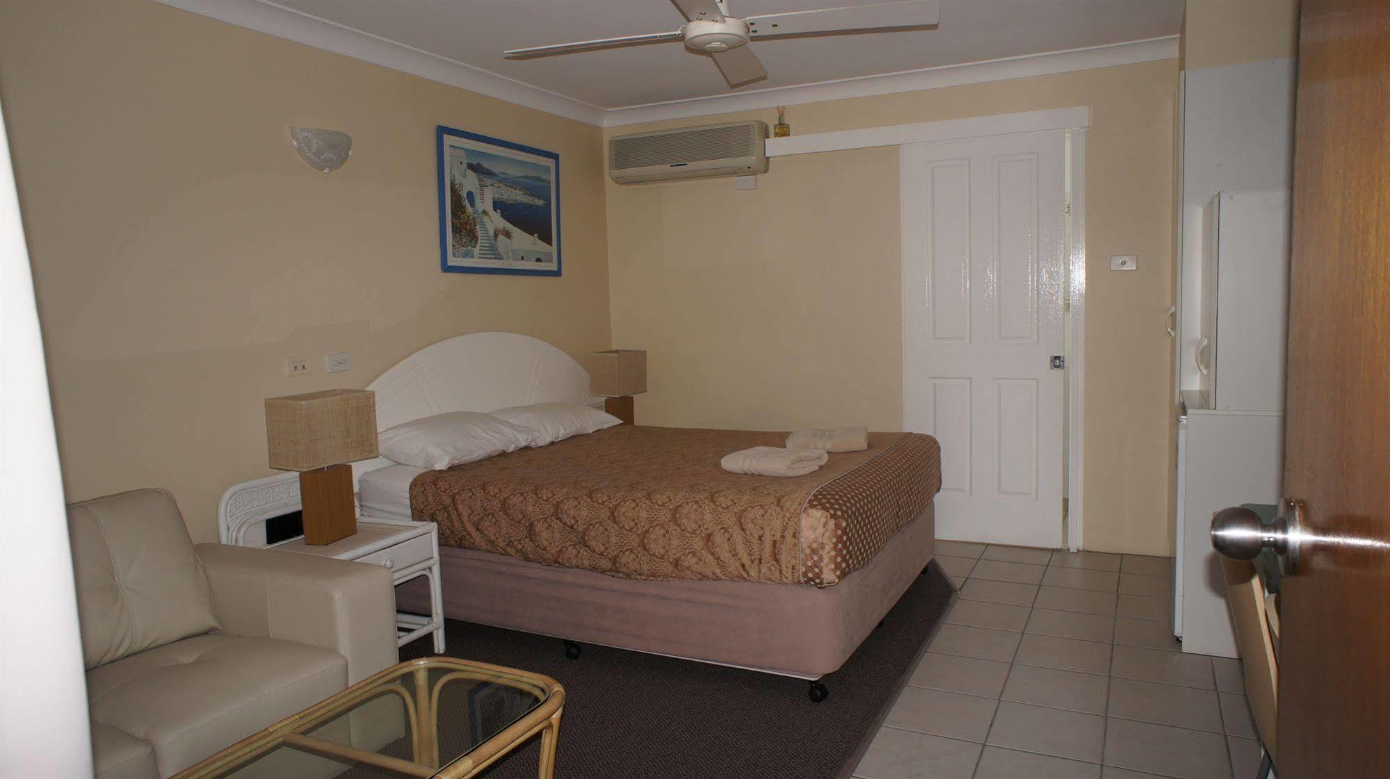 Caloundra City Centre Motel Kültér fotó